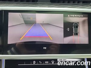 Audi A6 40 TDI Premium 2023 года из Южной Кореи