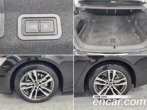 Audi A6 40 TDI Premium 2023 года из Южной Кореи