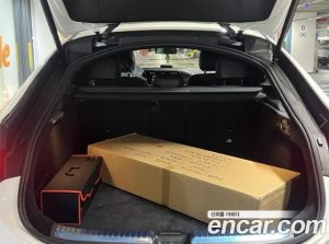 Mercedes-Benz GLE-Class GLE400d 4MATIC Coupe 2023 года из Южной Кореи