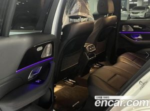 Mercedes-Benz GLE-Class GLE400d 4MATIC Coupe 2023 года из Южной Кореи