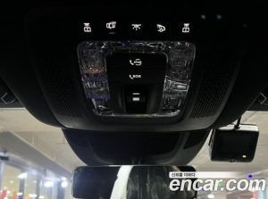 Mercedes-Benz GLE-Class GLE400d 4MATIC Coupe 2023 года из Южной Кореи