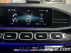 Mercedes-Benz GLE-Class GLE400d 4MATIC Coupe 2023 года из Южной Кореи