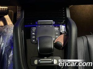 Mercedes-Benz GLE-Class GLE400d 4MATIC Coupe 2023 года из Южной Кореи
