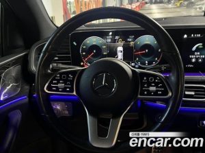 Mercedes-Benz GLE-Class GLE400d 4MATIC Coupe 2023 года из Южной Кореи
