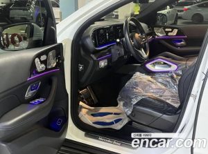 Mercedes-Benz GLE-Class GLE400d 4MATIC Coupe 2023 года из Южной Кореи