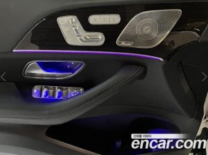 Mercedes-Benz GLE-Class GLE400d 4MATIC Coupe 2023 года из Южной Кореи