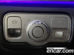 Mercedes-Benz GLE-Class GLE400d 4MATIC Coupe 2023 года из Южной Кореи