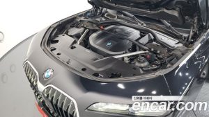 BMW 7-Series 740i sDrive M Sport 2023 года из Южной Кореи