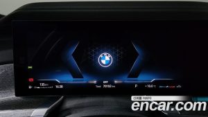 BMW 7-Series 740i sDrive M Sport 2023 года из Южной Кореи