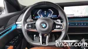 BMW 7-Series 740i sDrive M Sport 2023 года из Южной Кореи