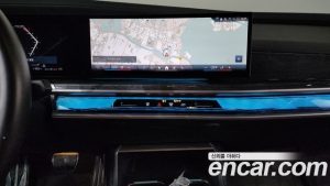 BMW 7-Series 740i sDrive M Sport 2023 года из Южной Кореи