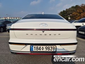 Hyundai Grandeur 2.5 Бензин 2WD 2024 года из Южной Кореи