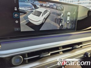 Hyundai Grandeur 2.5 Бензин 2WD 2024 года из Южной Кореи