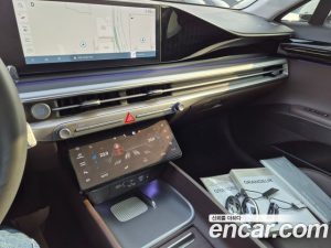 Hyundai Grandeur 2.5 Бензин 2WD 2024 года из Южной Кореи