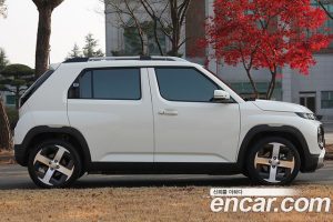 Hyundai Casper Inspiration 2025 года из Южной Кореи