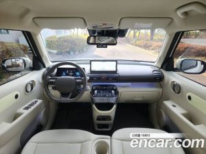 Hyundai Casper Inspiration 2025 года из Южной Кореи