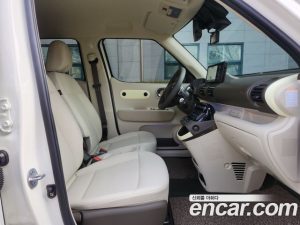 Hyundai Casper Inspiration 2025 года из Южной Кореи