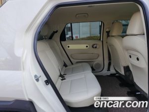 Hyundai Casper Inspiration 2025 года из Южной Кореи
