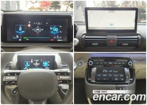 Hyundai Casper Inspiration 2025 года из Южной Кореи