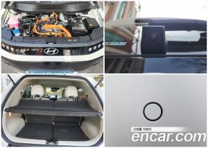 Hyundai Casper Inspiration 2025 года из Южной Кореи