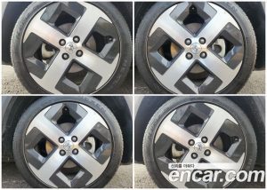 Hyundai Casper Inspiration 2025 года из Южной Кореи