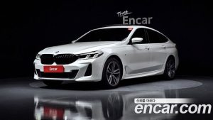 BMW Gran Turismo 620d M Sport 2024 года из Южной Кореи