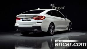 BMW Gran Turismo 620d M Sport 2024 года из Южной Кореи