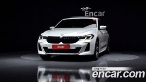BMW Gran Turismo 620d M Sport 2024 года из Южной Кореи