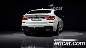 BMW Gran Turismo 620d M Sport 2024 года из Южной Кореи