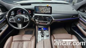 BMW Gran Turismo 620d M Sport 2024 года из Южной Кореи