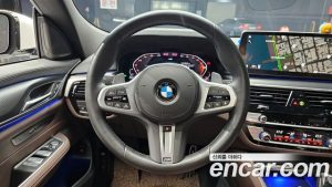 BMW Gran Turismo 620d M Sport 2024 года из Южной Кореи