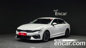 Kia K5 2.0 2024 года из Южной Кореи