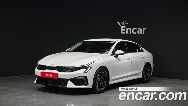 Kia K5 2.0 2024 года из Кореи