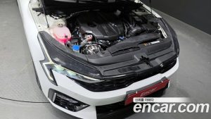 Kia K5 2.0 2024 года из Южной Кореи