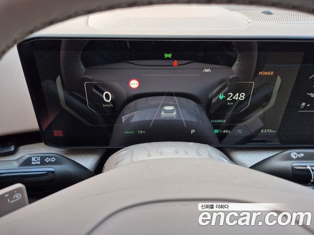 Kia EV4 Long Range 2WD 2025 года из Кореи