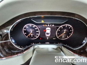 Bentley Continental 4.0 GT 2022 года из Южной Кореи