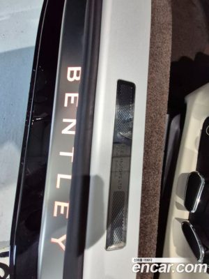 Bentley Continental 4.0 GT 2022 года из Южной Кореи