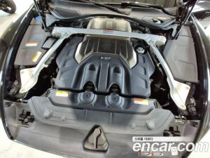 Bentley Continental 4.0 GT 2022 года из Южной Кореи