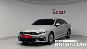 Kia K5 Prestige 2024 года из Южной Кореи