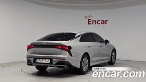Kia K5 Prestige 2024 года из Южной Кореи