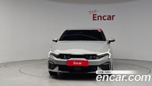 Kia K5 Prestige 2024 года из Южной Кореи