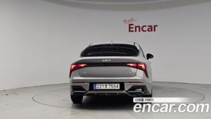 Kia K5 Prestige 2024 года из Южной Кореи