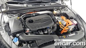 Kia K5 Prestige 2024 года из Южной Кореи