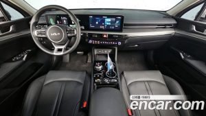 Kia K5 Prestige 2024 года из Южной Кореи