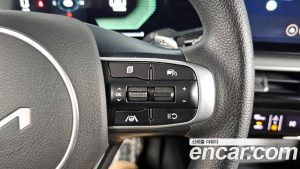 Kia K5 Prestige 2024 года из Южной Кореи