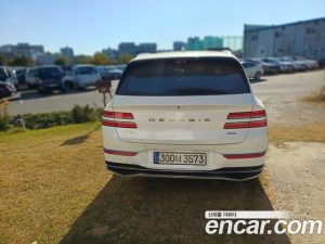 Genesis GV80 2.5T Бензин AWD 2024 года из Южной Кореи