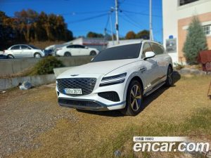 Genesis GV80 2.5T Бензин AWD 2024 года из Южной Кореи