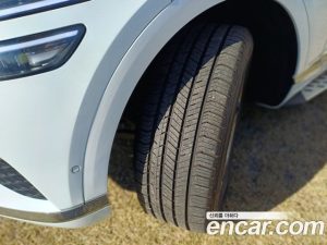 Genesis GV80 2.5T Бензин AWD 2024 года из Южной Кореи