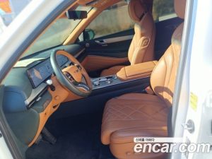 Genesis GV80 2.5T Бензин AWD 2024 года из Южной Кореи
