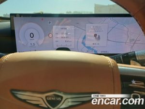 Genesis GV80 2.5T Бензин AWD 2024 года из Южной Кореи